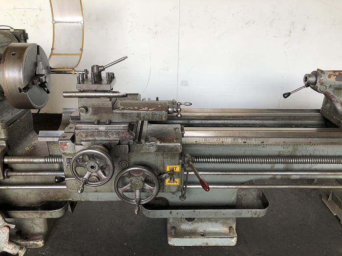 Gebruikt Progres Jones & Lamson I 550