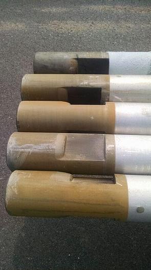 Used 2002 Ingersoll-Rand T3W Drill Rig - Sold