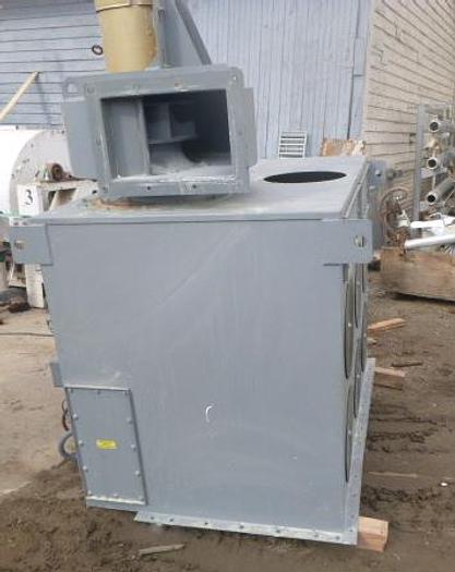 Used Dust Collector, Cartridge, ACT, Model ACT 2-6, 1,500 SF #S744877