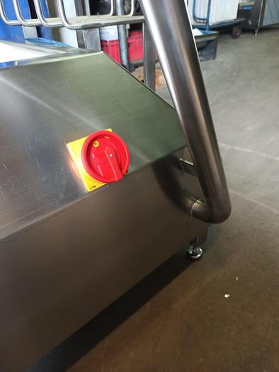 Niro-Tech MB1N Bootwasher