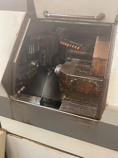 Used Star CNC Swiss Lathe SR-32