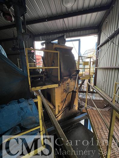 Used Fulghum Complete Chip Mill