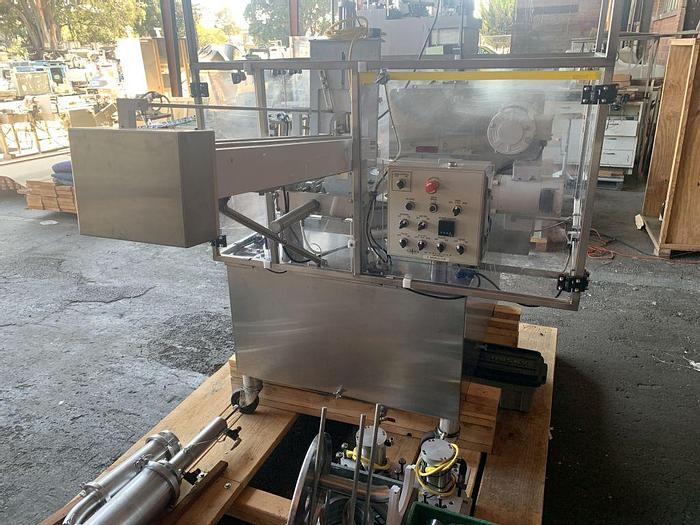 Used Filler, Cup, World Cup, Mdl 8-80, Sealer #C743867