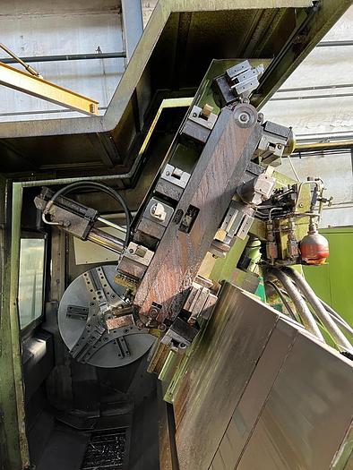 Used Tokarka CNC MDW-30