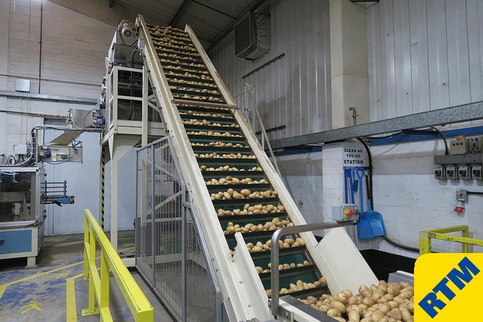 Used Bagging Machine