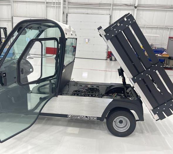 Used 2016 Club Car Carryall 700