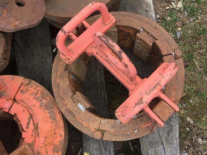 Used Power Tongs with Insert Package