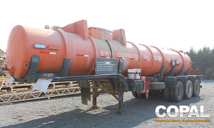 Usado 2012 Tremac SRTQ A 16,5