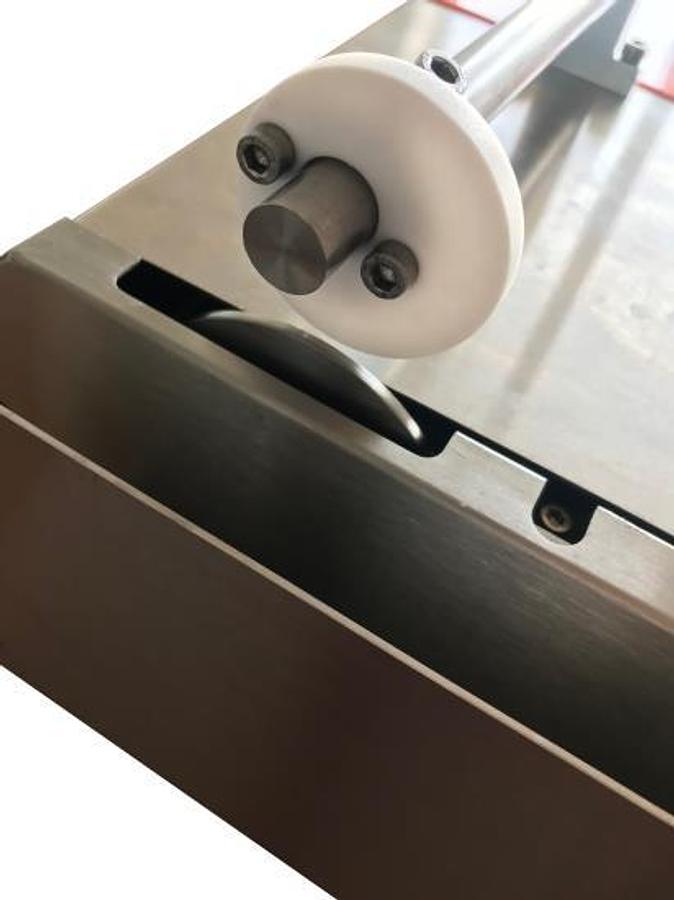 Hot melt sideseam box sealing gluing machine