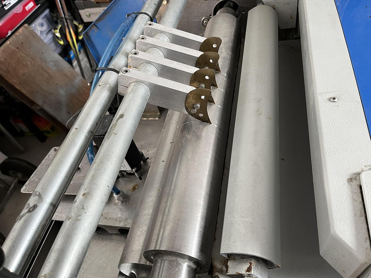 Used 2021 Samed Innovazioni Darix Evolution Light Casemaking machine