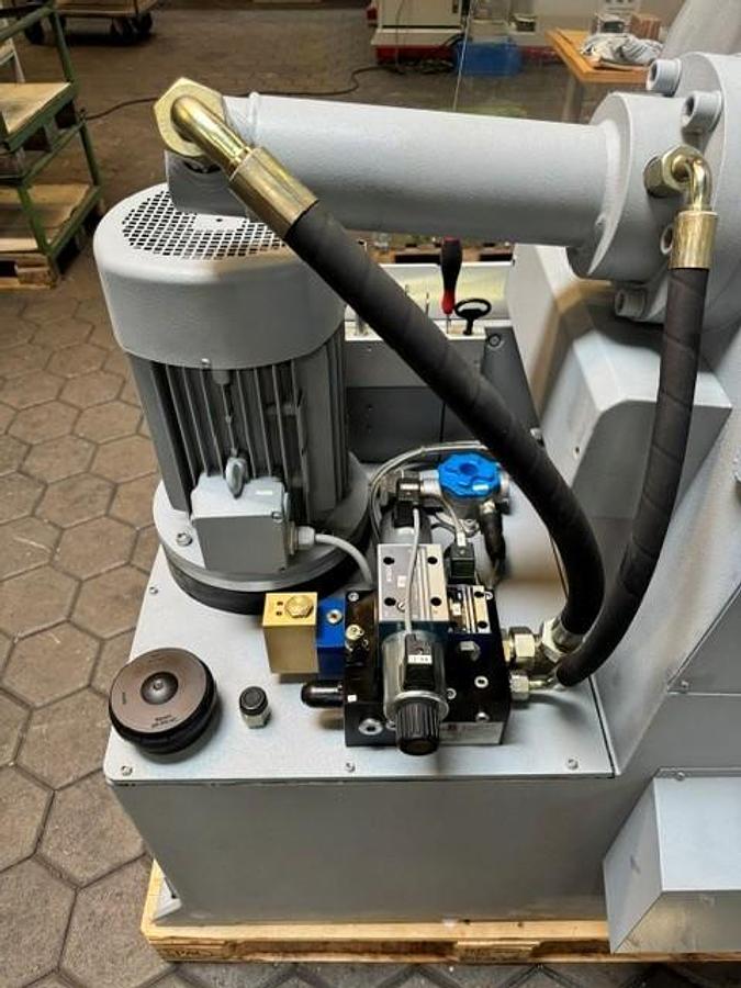 Refurbished Busch Model B+P Ram Punch
