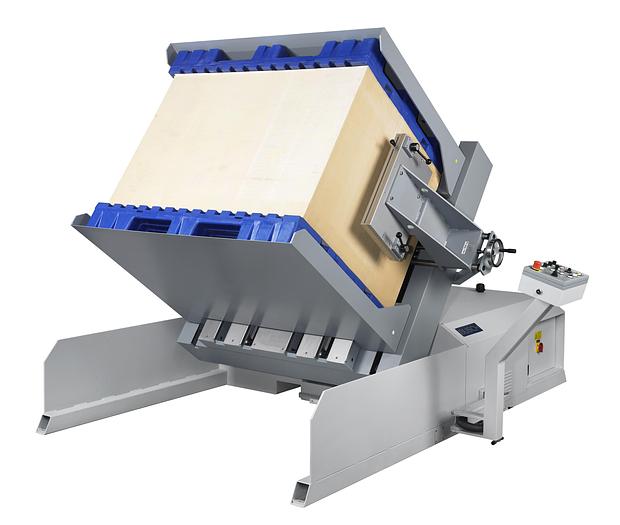 Busch SWH 180 Pile Turner