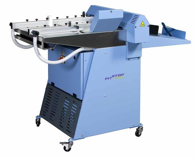 Bacciottini Pit Stop AF High Speed Creasing & Perforating machine