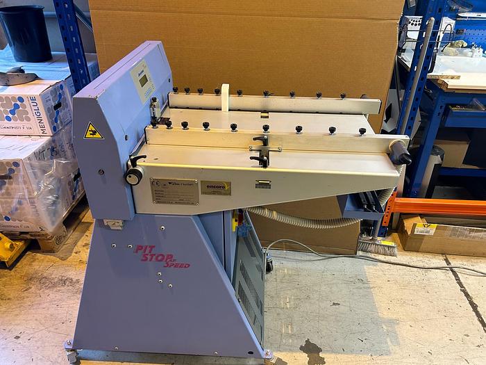 Used Used Pit Stop AF Speed