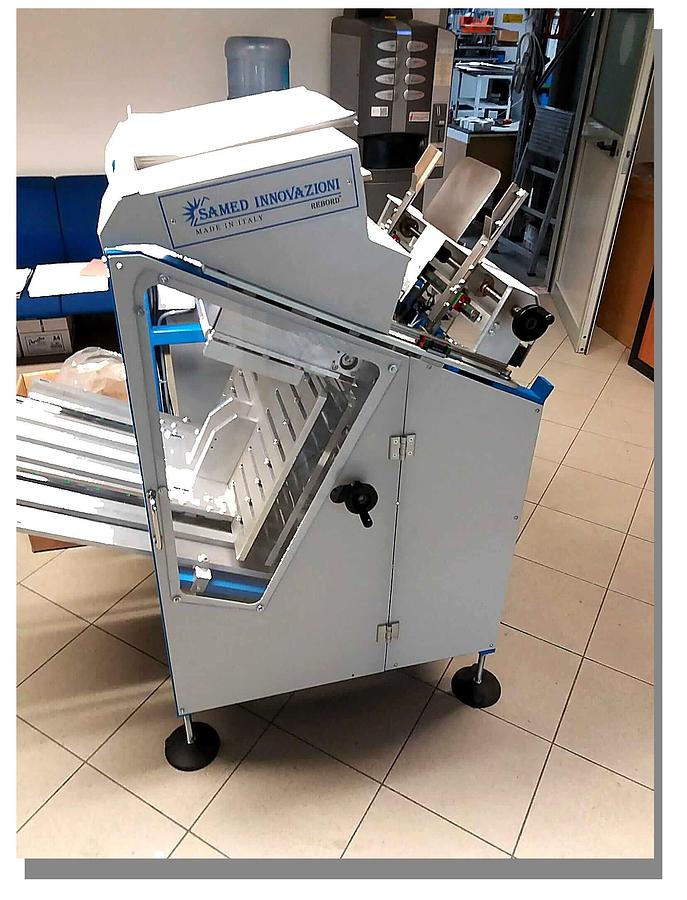 Samed Photofast Light Hot Melt Lay flat & Duplex binding machine