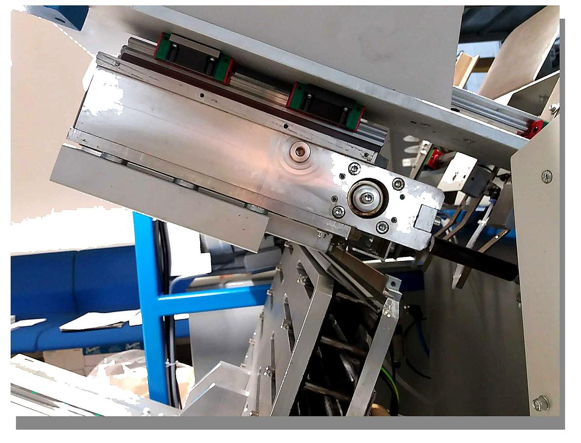 Samed Photofast Light Hot Melt Lay flat & Duplex binding machine