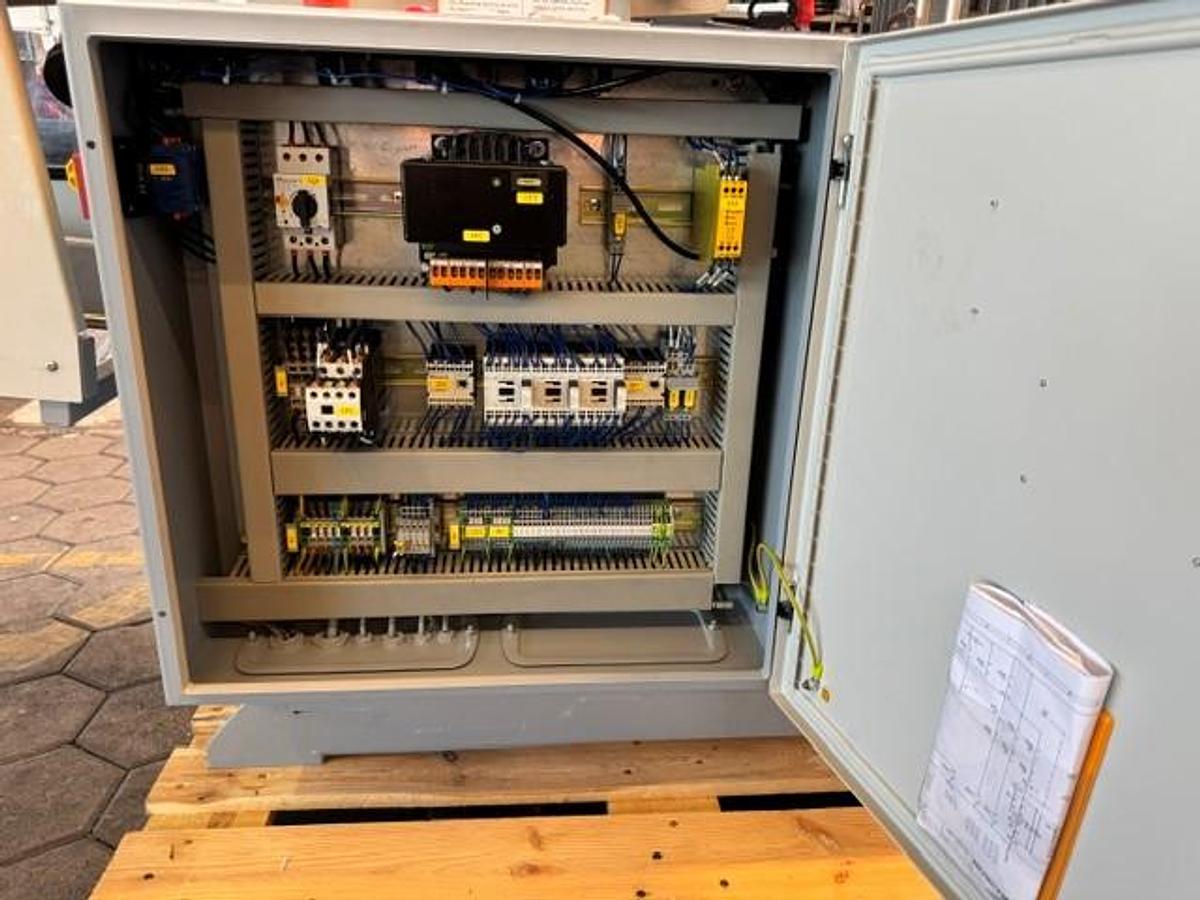 Refurbished Busch Model B+P Ram Punch
