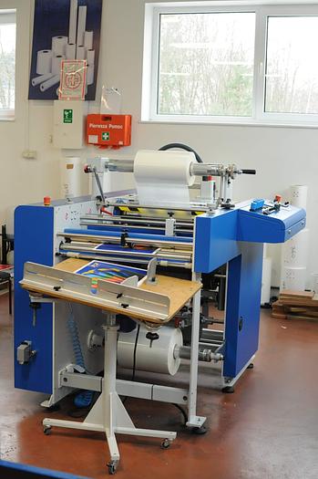 D & K Jupiter DS Double sided Laminating Machine