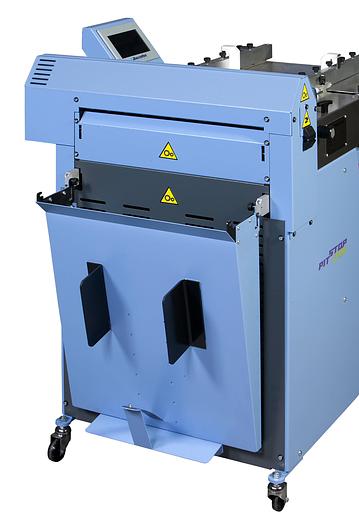 Bacciottini Pit Stop AF High Speed Creasing & Perforating machine