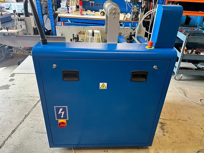 Refurbished 2019 D & K Neptune with foil rewind unit