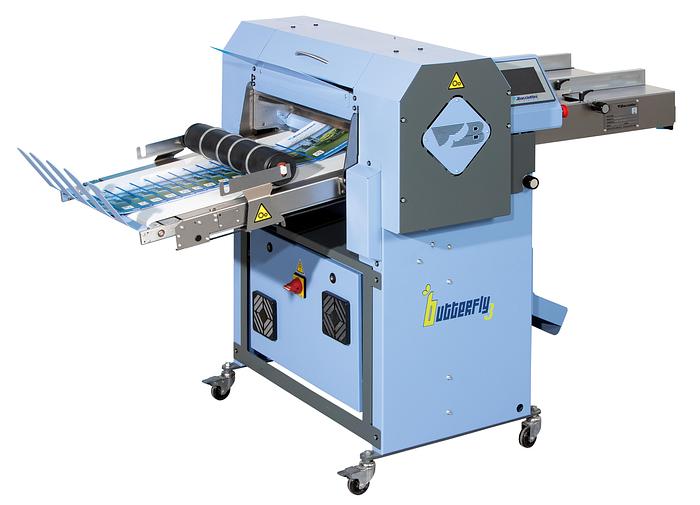 Bacciotini / Pitstop Butterfly 3 Fold Unit