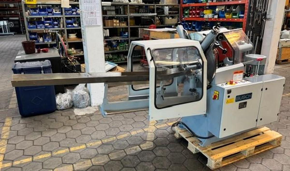 Refurbished Busch Model B+P Ram Punch