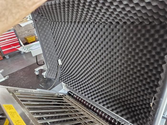 Used 2003 MB CAS 52 442 B automatic folding machine