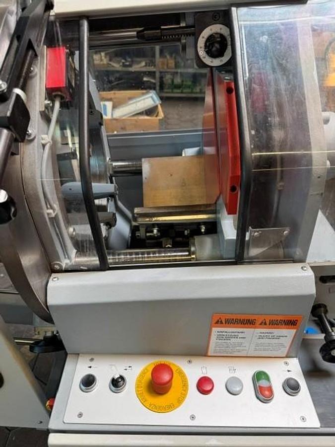 Refurbished Busch Model B+P Ram Punch