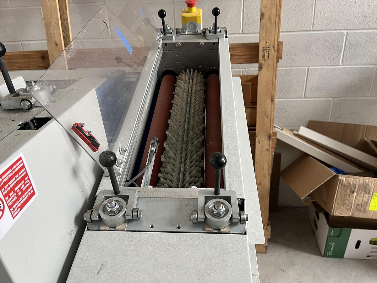 Used 2021 Samed Innovazioni Darix Evolution Light Casemaking machine