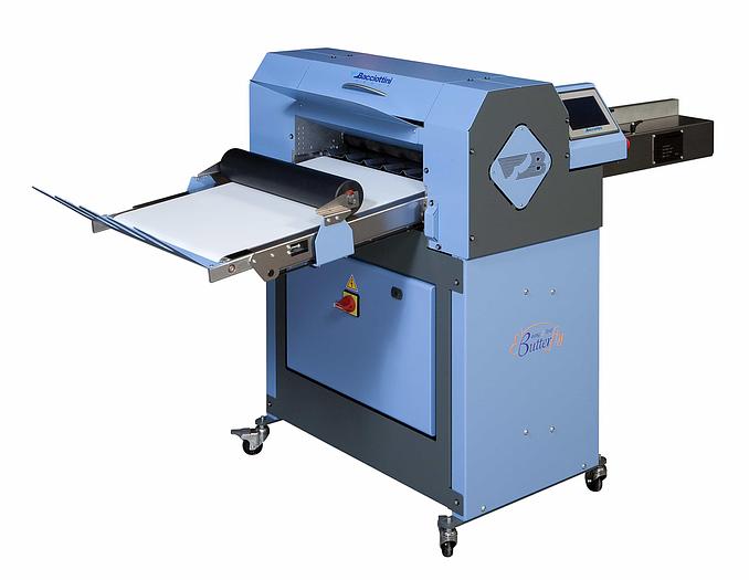 Bacciottini Pitstop Butterfly Easy 2 Fold Heavyweight Folding Machine