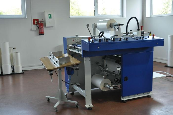 D & K Jupiter DS Double sided Laminating Machine