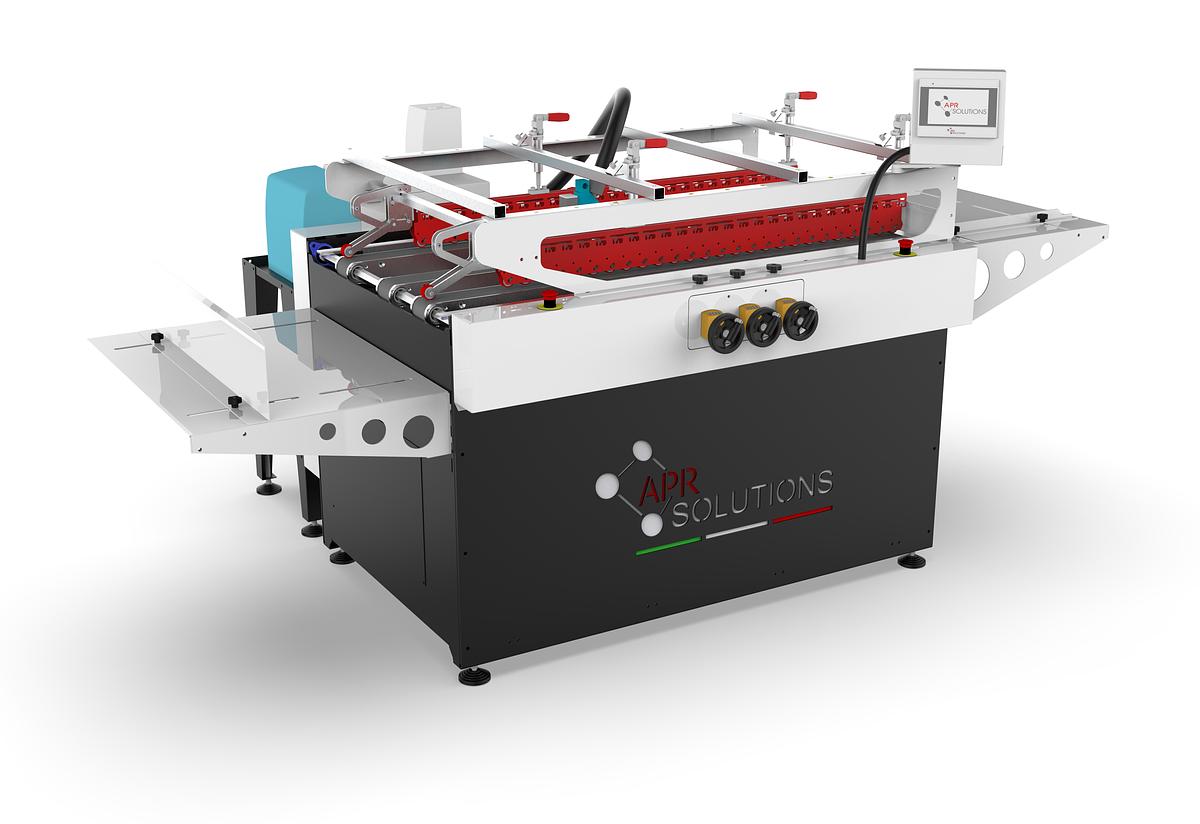 APR Box 1 Carton and Box Making Machine