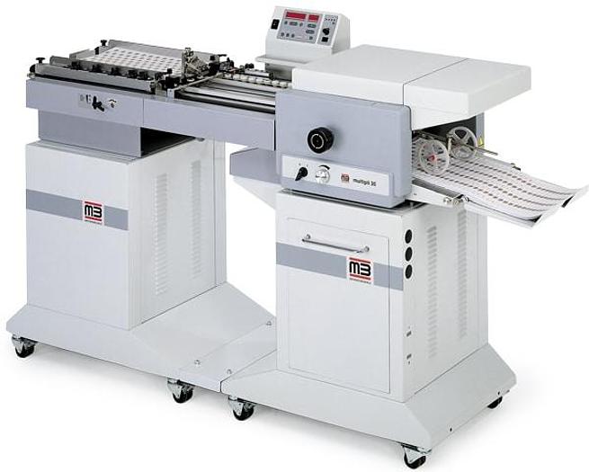 MB 35 Folding machines