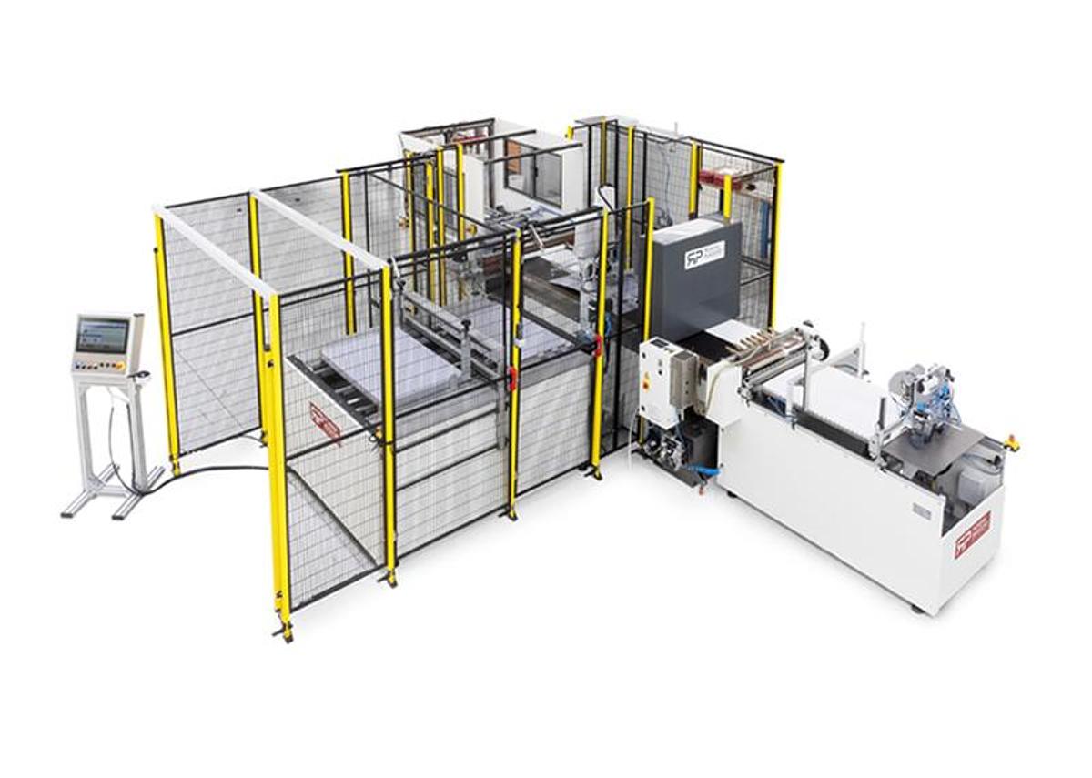 Peroni PLS EVO 70/120 Automatic