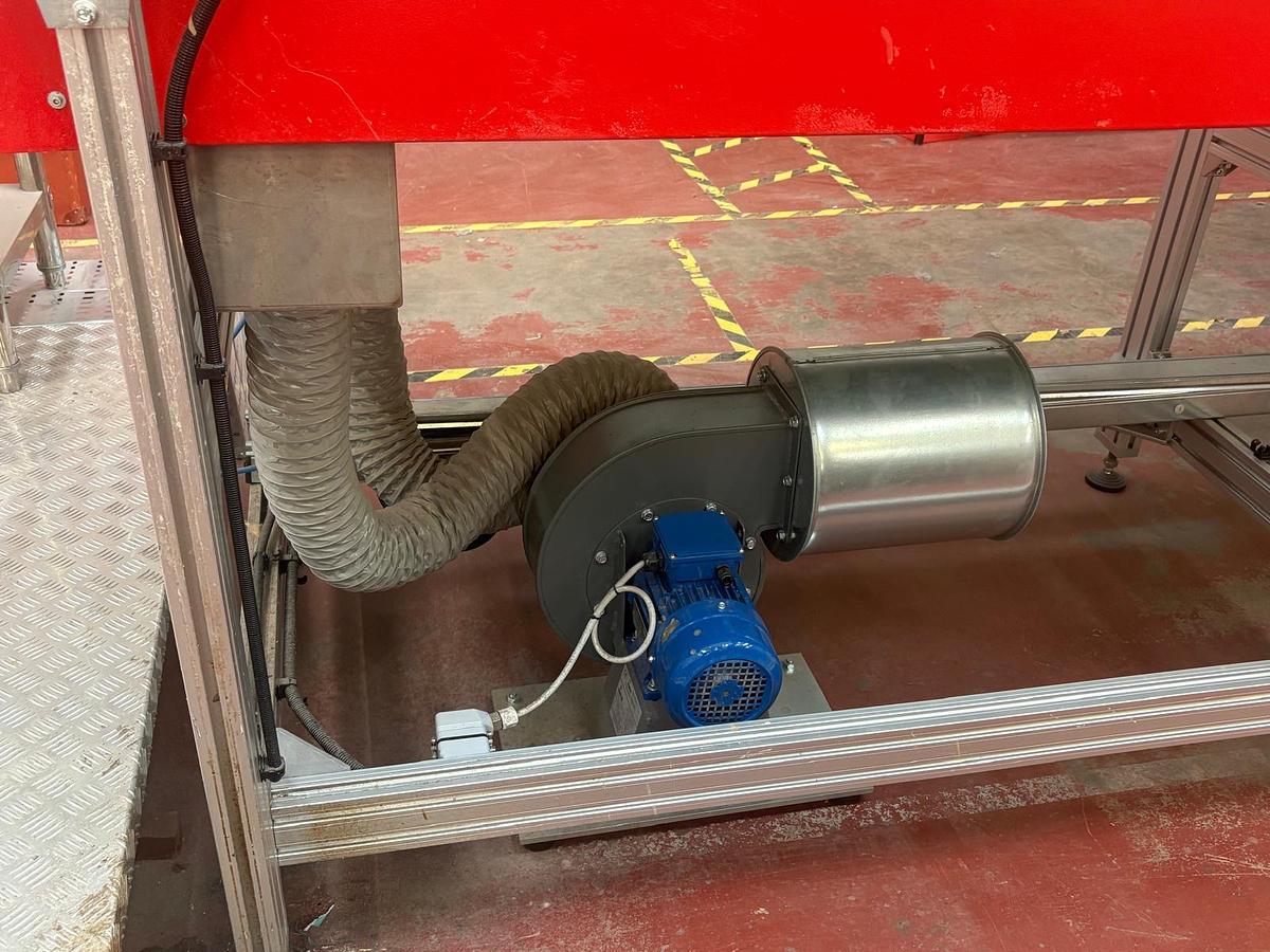 Used Peroni Box Wrapper 24
