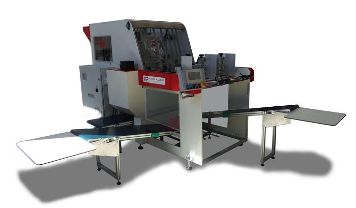 Peroni SCP 1000  (grooving)