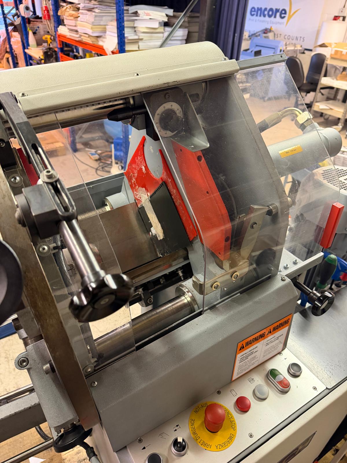 Used Busch Model B Ram Punch