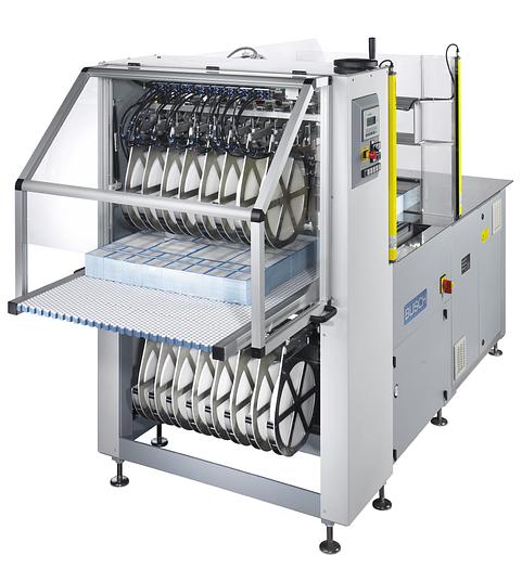 Busch multiple bundlers MB 54 / 74 / 104