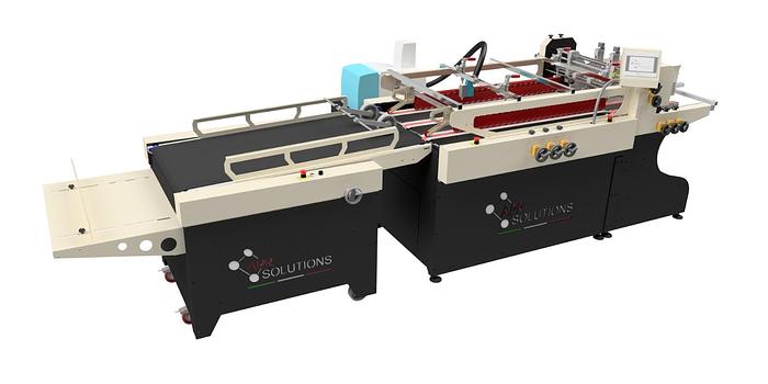 APR Box Plus 1 carton & box making machine