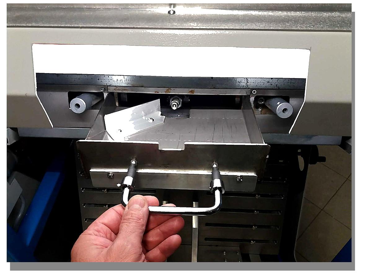 Samed Photofast Light Hot Melt Lay flat & Duplex binding machine
