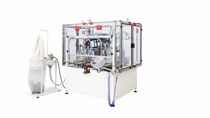 Peroni Mag 2 Semi automatic magnet application machine