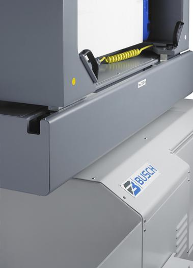 Busch SWH 125 Speedturner Pile turner