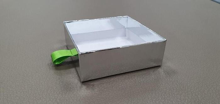 Peroni Box Ribbon Machine