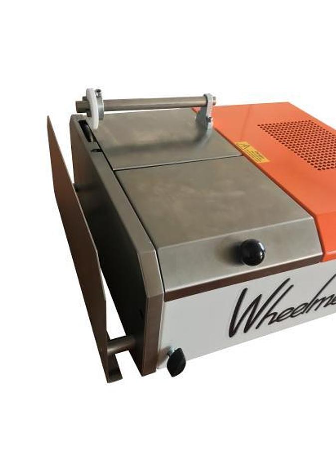 Hot melt sideseam box sealing gluing machine