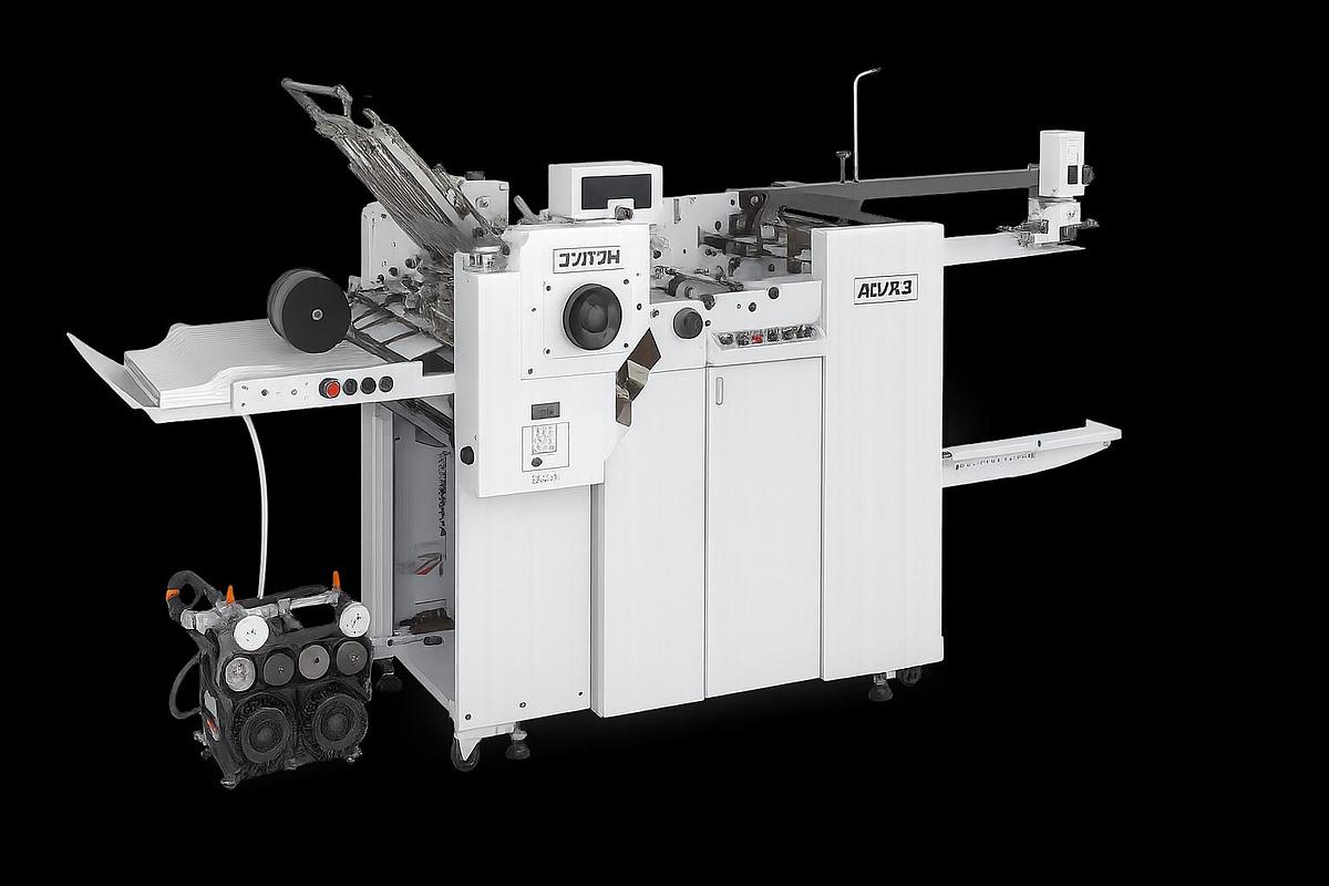 Shoei folding machines