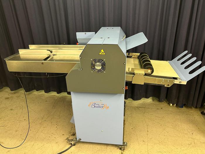 Refurbished Bacciottini Pitstop Butterfly easy 2 fold