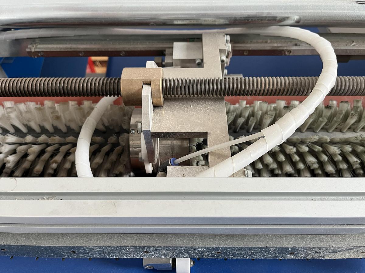 Used 2021 Samed Innovazioni Darix Evolution Light Casemaking machine