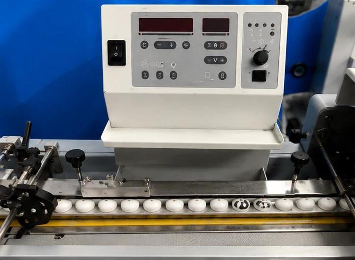 Used 2nd hand MB 35 2 PBA folding machine