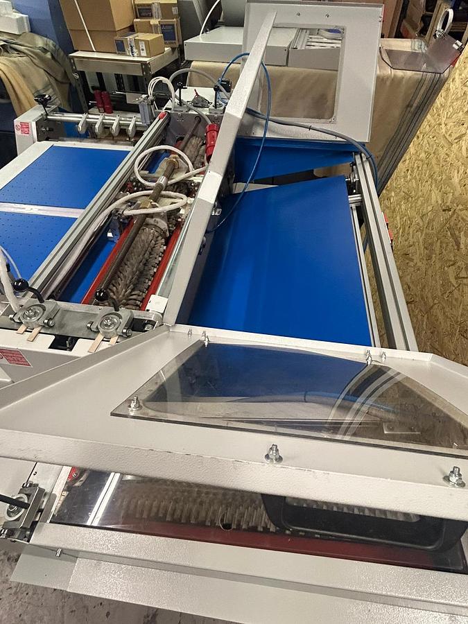 Used 2021 Samed Innovazioni Darix Evolution Light Casemaking machine