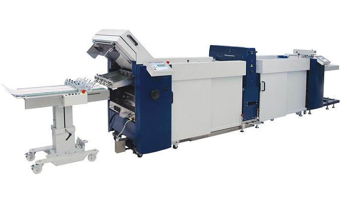 MB / Pitstop Multiflexible inline Creasing & folding solution